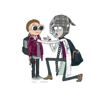 Meet your Posher, Węst